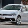 2021 Volkswagen Polo facelift spied with minimal camouflage – UPDATE: Rendered!