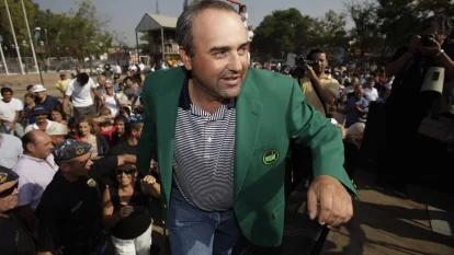 Masters, US Open champion arrested in Brazil after Interpol alert