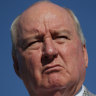 Alan Jones apologises over mining comments  (Video Thumbnail)