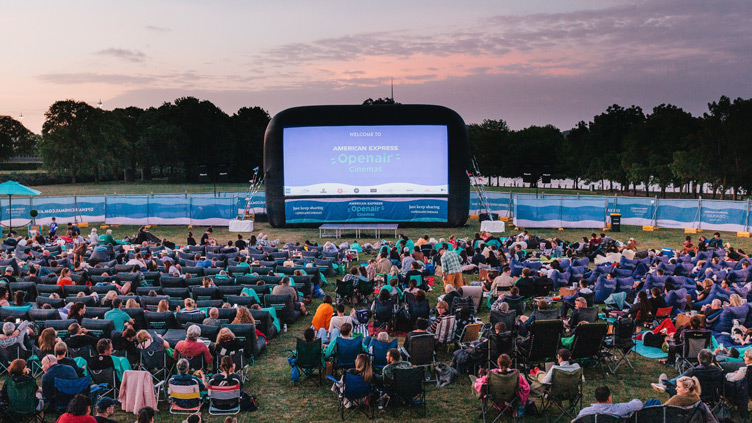 American Express Open Air Cinemas