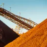 China trade action again iron ore, by far Australia's biggest export, is unlikely but possible.