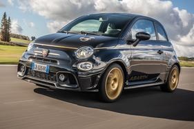 Aus to get the limited 2021 Abarth 595 Scorpioneoro later this year 