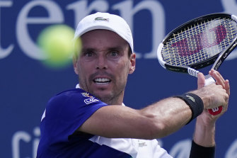 Roberto Bautista Agut