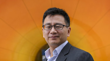 Professor Allen Cheng.