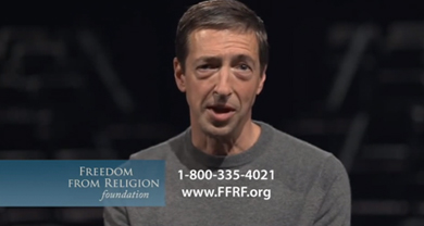 Ron Reagan