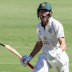 Bankable: Marnus Labuschagne boosted his stocks.