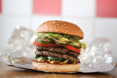 Five Guys is opening in Australia