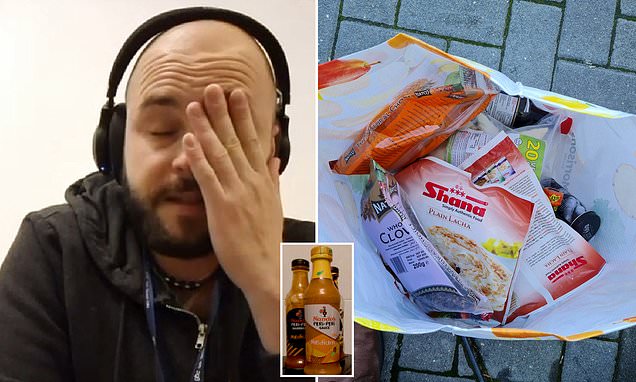 Brexit: British man's Peri-Peri sauce taken by Spanish border police