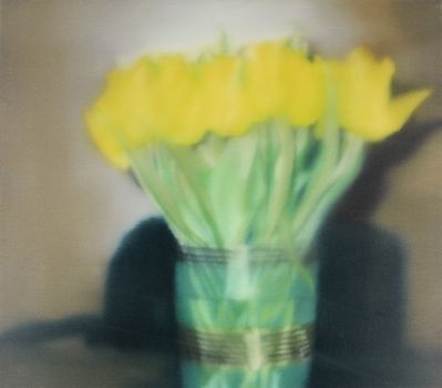 Gerhard Richter, ‘Tulips (P17)’, 2017