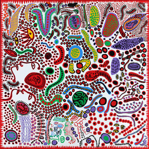 Yayoi Kusama, ‘Endless Life of People’, 2010