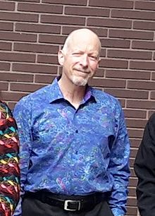 Gary Steiner, 2015.jpg