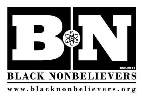 Black Nonbelivers logo