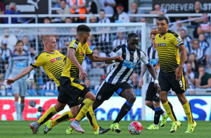 Report: Tottenham Hotspur bid £16 million for Newcastle midfielder Sissoko