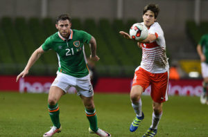 Video: The goals from Ireland's 2-2 draw against Serbia