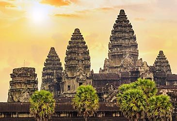 Daily Quiz: Which South-East Asian empire constructed the Angkor Wat temple?