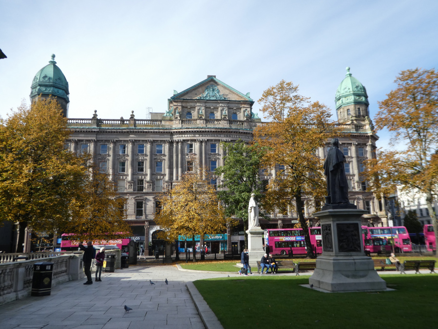 Donegall Square, Belfast