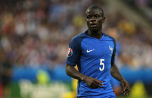 N'Golo Kante: Jose Mourinho tried to sign me for Manchester United