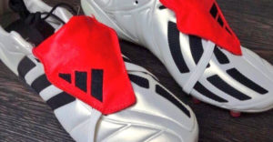 Pics: Adidas set to re-release Predator Mania boot in 2017