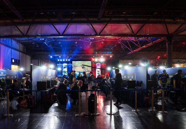 Valve finds new eSports home