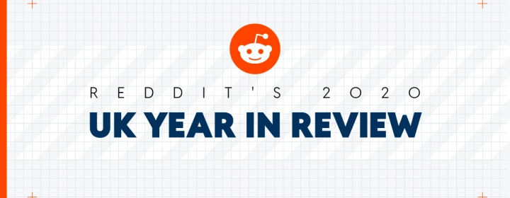 Reddit's 2020 UK Year in Review