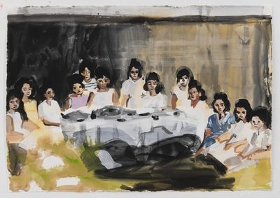 Maia Cruz Palileo, ‘Goodbye Party’, 2016