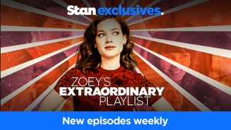 Zoey's Extraordinary Playlist