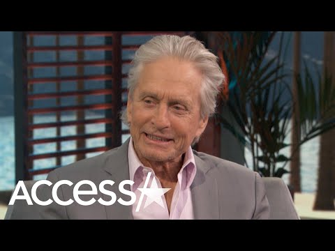 Michael Douglas Was Unsure Glenn Close Was 'Right' For 'Fatal Attraction' Role (EXCLUSIVE)