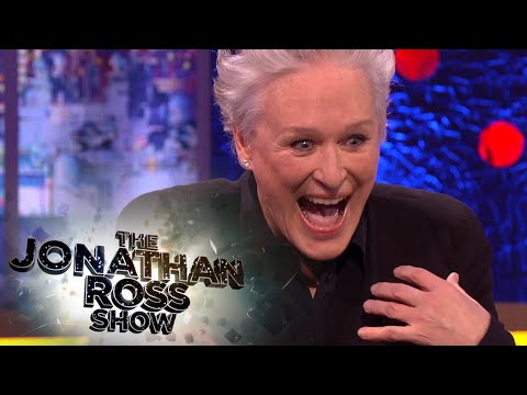 Glenn Close's Terrifying Cruella de Vil Laugh - The Jonathan Ross Show