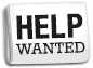 Help Wanted Graphic