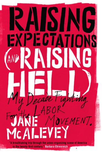 Raising Expectations book cover