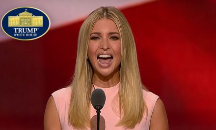 Ivanka® Trump: First Lady-Daughter