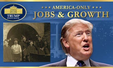 An America-Only JOBS & GROWTH Plan