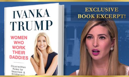 Exclusive Ivanka Trump Book Excerpt