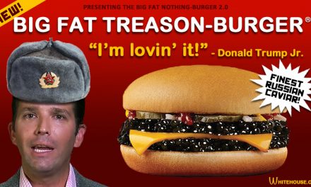 L’il Donnie Presents: BIG FAT TREASON-BURGER®