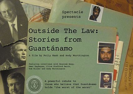 Outside the Law: Stories from Guantanamo