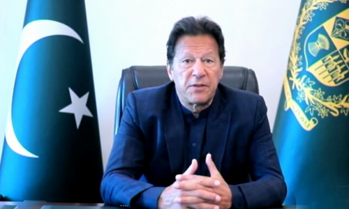 At UN conference, PM Imran suggests further debt relief for stressed countries