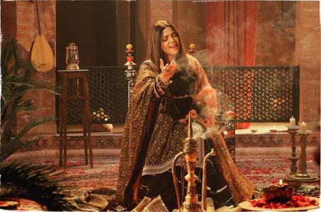 After pop music and acting, Hadiqa Kiani turns her attention to 'purest form of music' qawwali