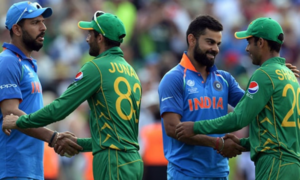 Everlasting charm of Pakistan-India cricket rivalry