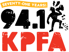 KPFA Logo