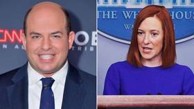 CNN’s Brian Stelter finds Jen Psaki’s White House press conferences ‘refreshing’, still claims to be objective