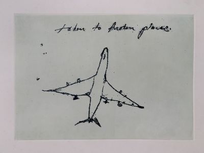 Tracey Emin, ‘Taken to Another Place’, 2011