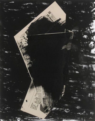 Jannis Kounellis, ‘Trittico III’, 1998