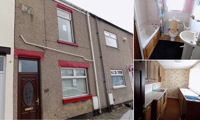 Cheapest house for sale on Zoopla costs £29,950