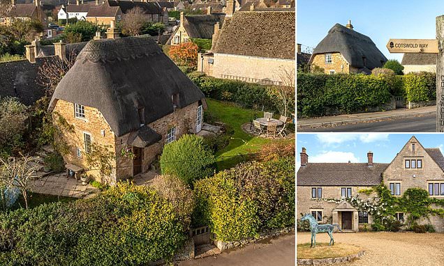 Property searches double for the Cotswolds in lockdown