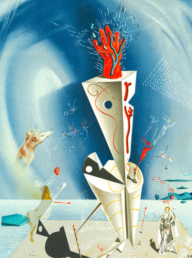 Salvador Dalí, ‘Appareil et Main’, 1974