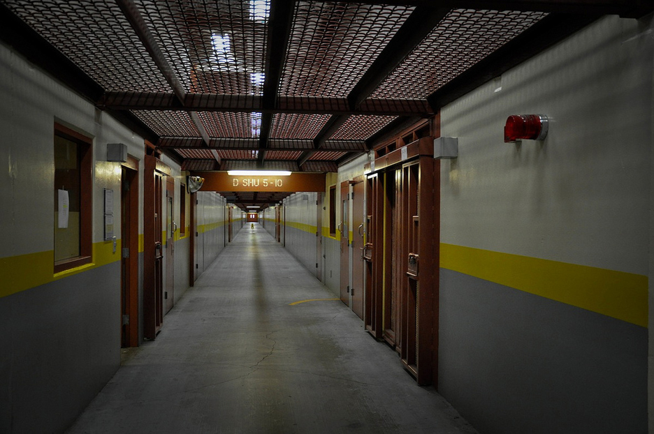 The hunger strikes launched from Pelican Bay's SHU provided the impetus to changes in California's solitary confinement policies. Photo: Julie Small, KPCC.