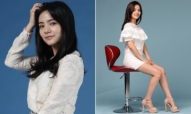 South Korean TV actress Song Yoo-jung, 26, is found dead in Seoul