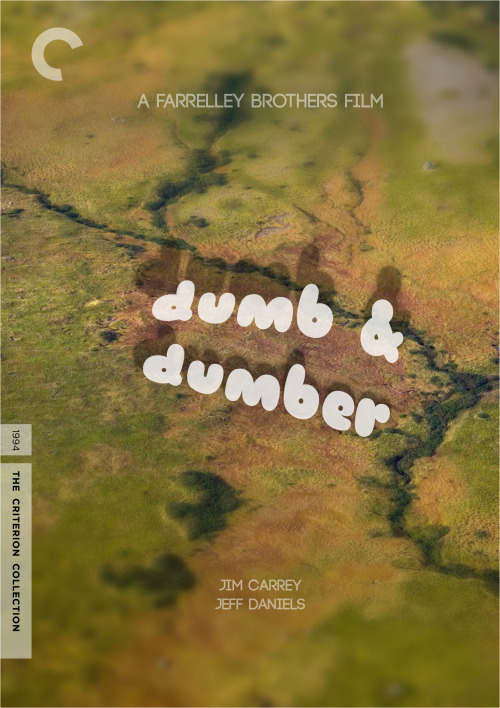 herky140:
“ Dumb and Dumber (1994)
Created for competition #6 over on /r/criterion
”