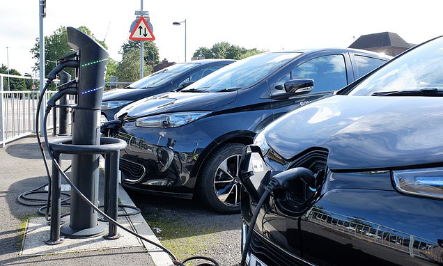 Fresh calls for government to scrap VAT on electric cars or increase grants to boost sales