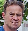 Especially for booze: Jason Donovan had his hands full after stocking up on alcohol with son Zac in London on Sunday